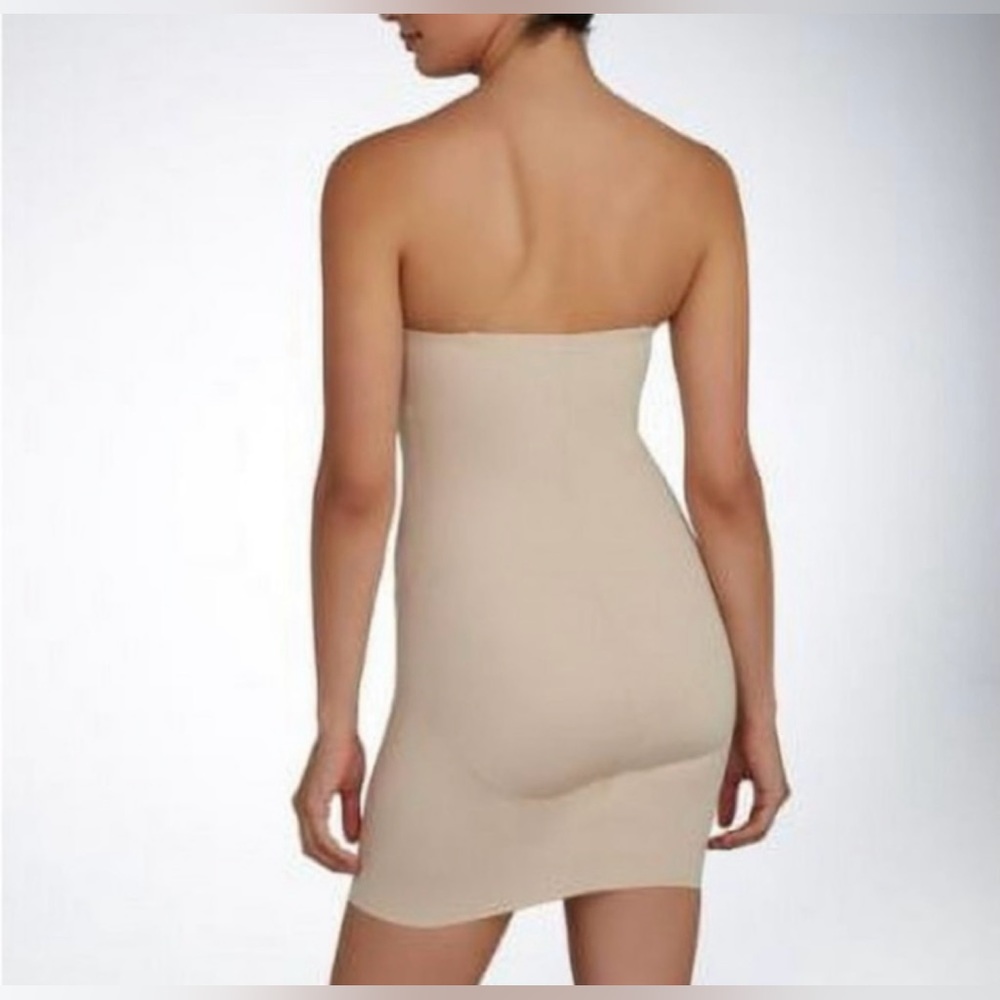 Miraclesuit Smooth Extra Firm Control Strapless S… - image 8